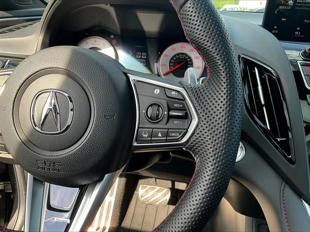 Used 2026 Gray Acura A-Spec Package image 13