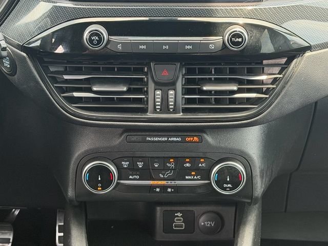 Used 2024 Black Metallic Ford ST-Line image 16