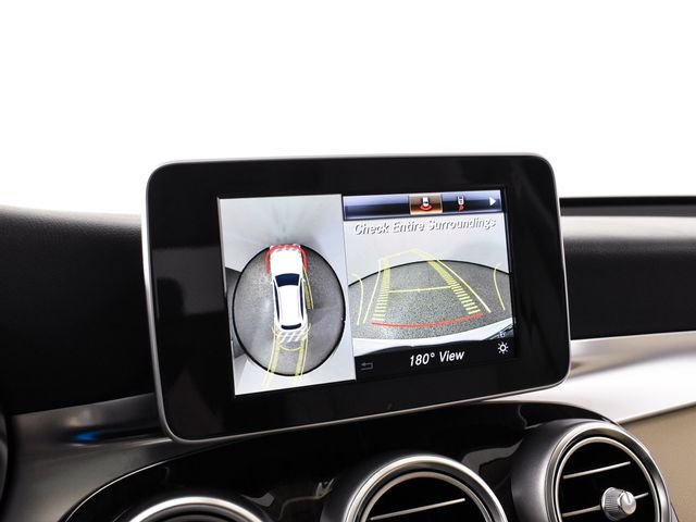 Used 2019 White Mercedes-Benz GLC 300 image 36