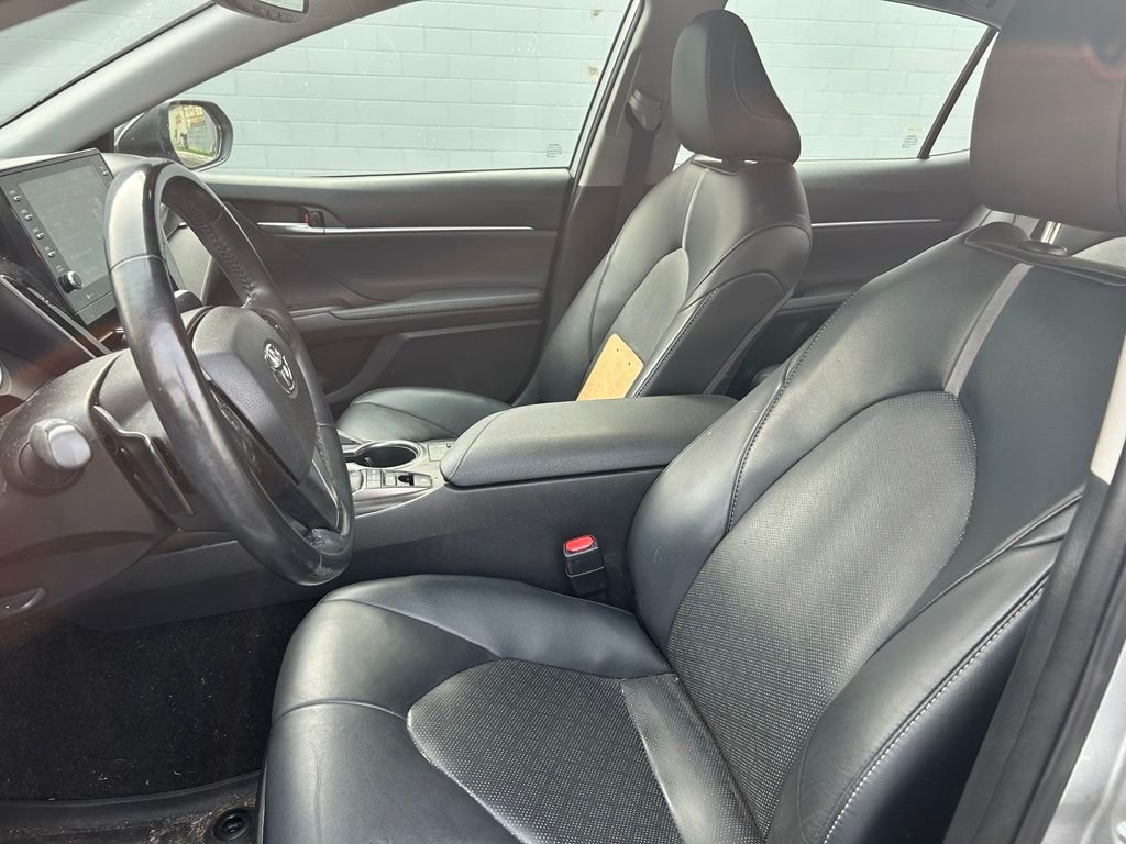 Used 2023 Silver Toyota XSE image 6