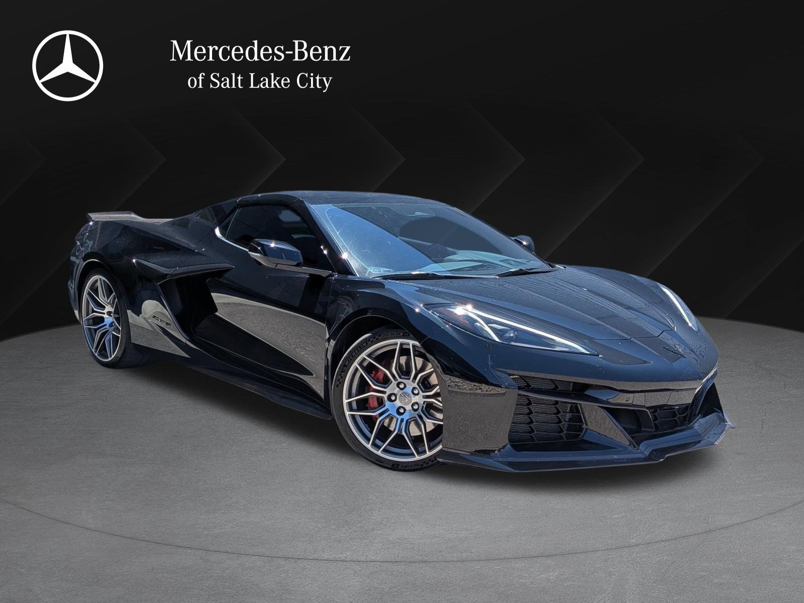 Used 2024 Black Chevrolet 3LZ image 1