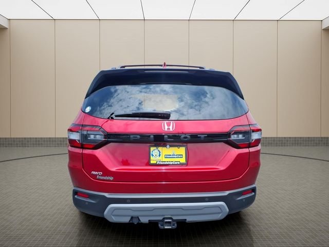 Used 2025 Red Honda EX-L image 10