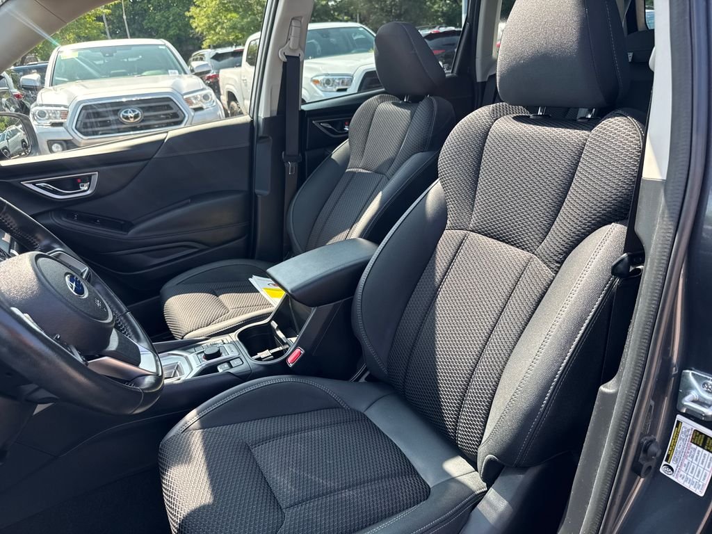 Used 2023 Gray Subaru Premium image 15