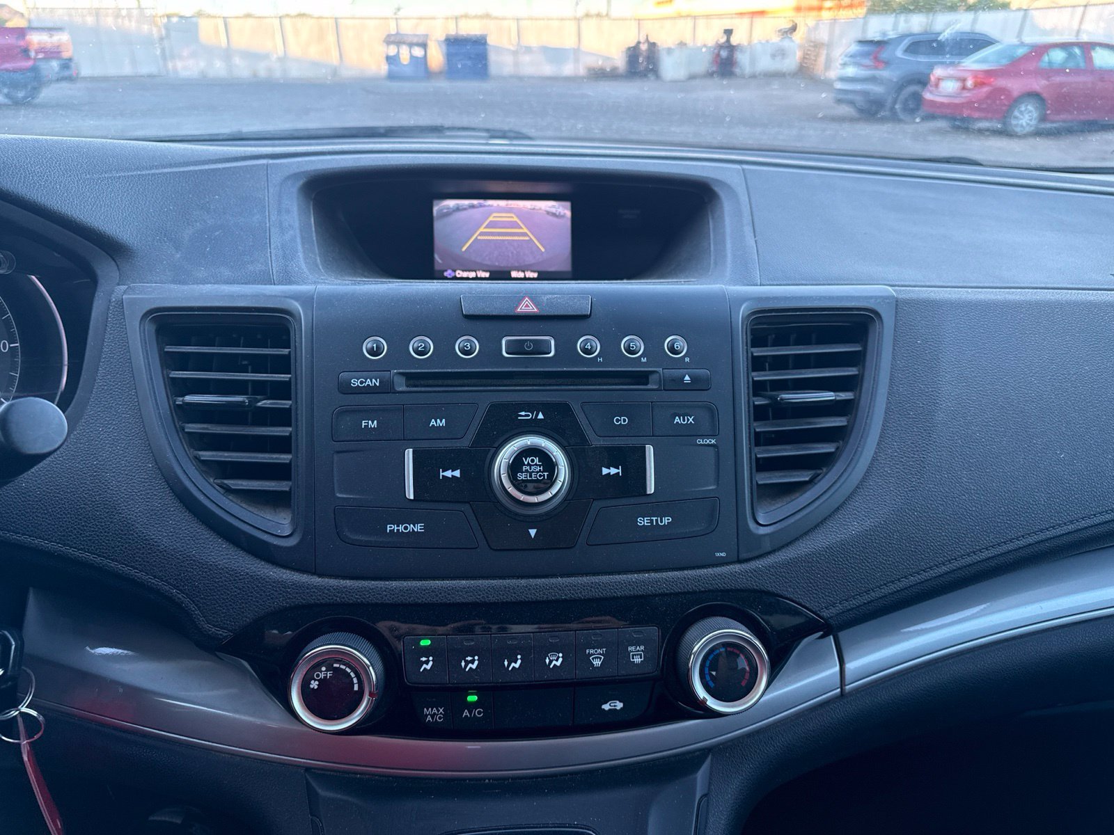 Used 2015  Honda LX image 11