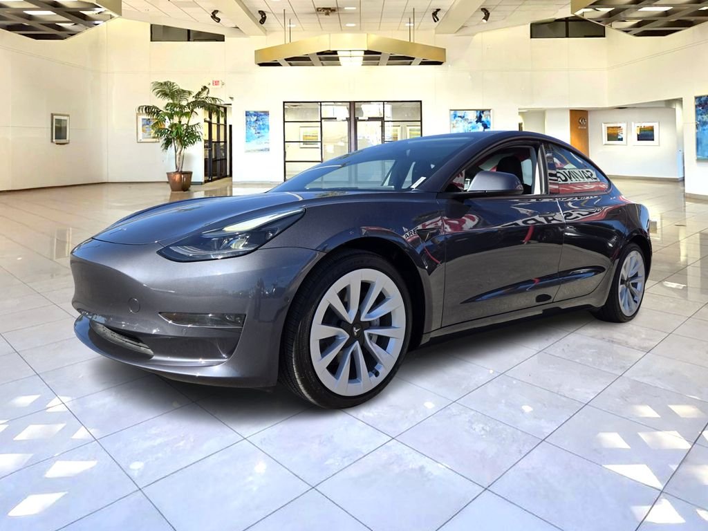 2021 Tesla Model 3 Base