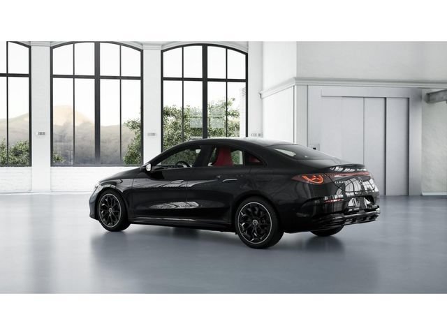 New 2027 Night Black Mercedes-Benz CLA 220 image 30