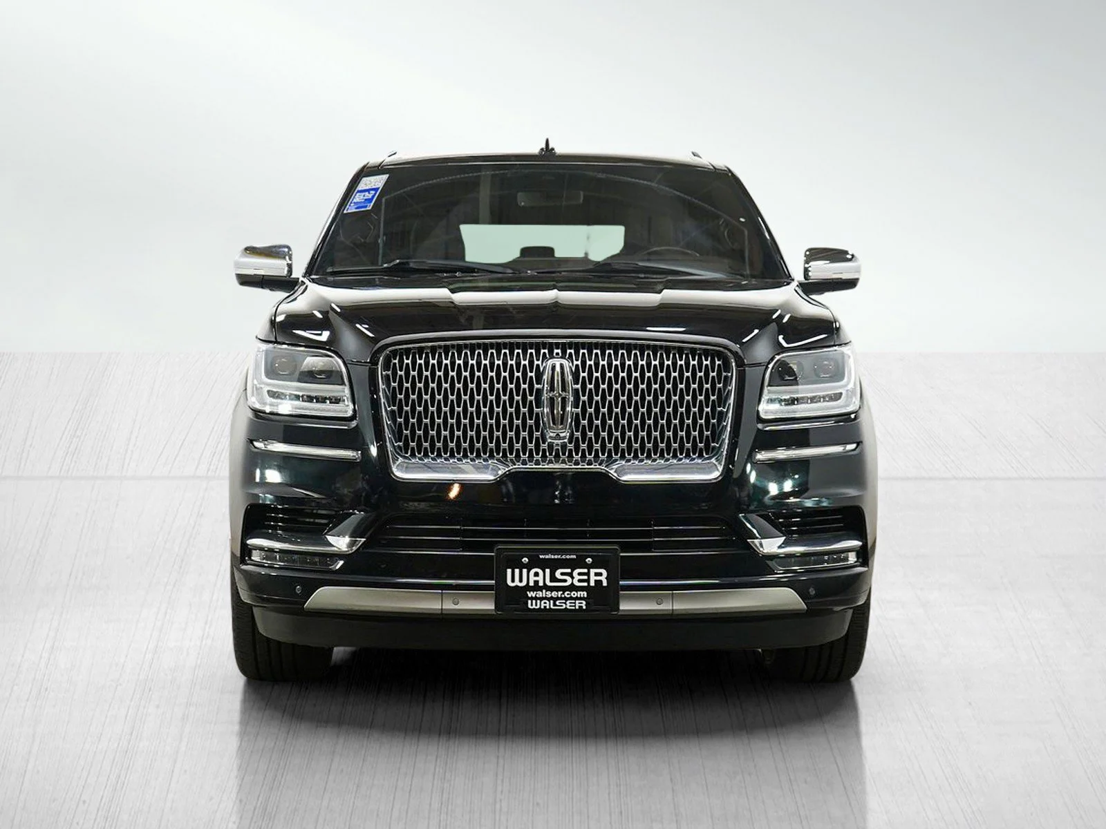 Used 2019 Black Metallic Lincoln Black Label 4x4 image 9