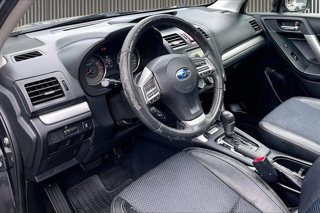 Used 2015 Gray Subaru 2.0XT Premium image 13