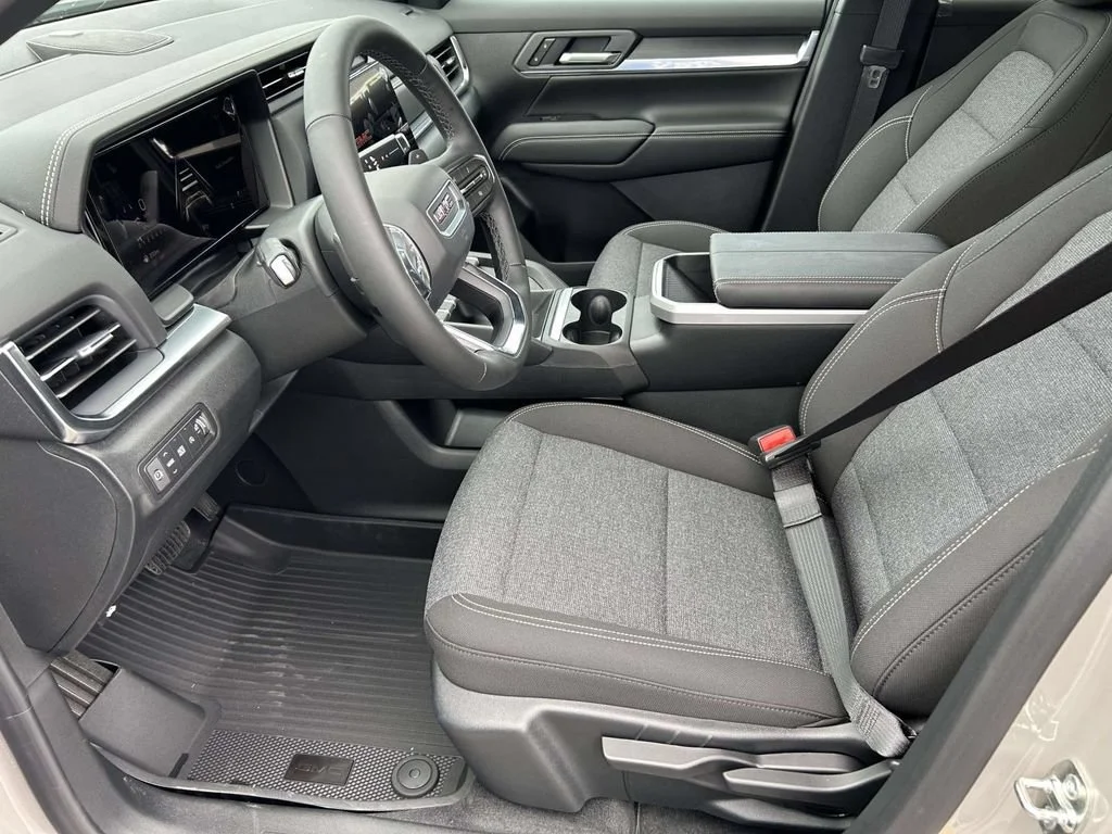 New 2027 Riverstone Metallic GMC Elevation image 16