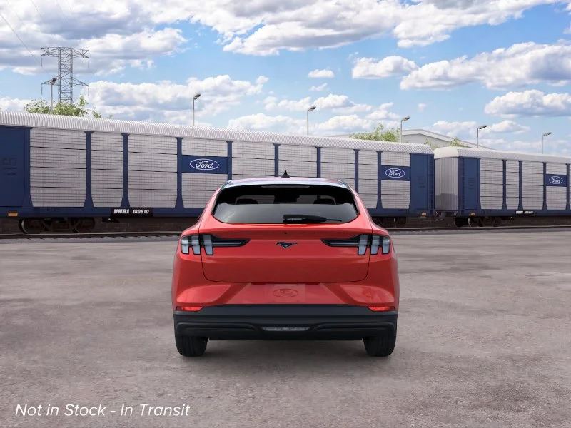 New 2026 Race Red Ford Premium image 5