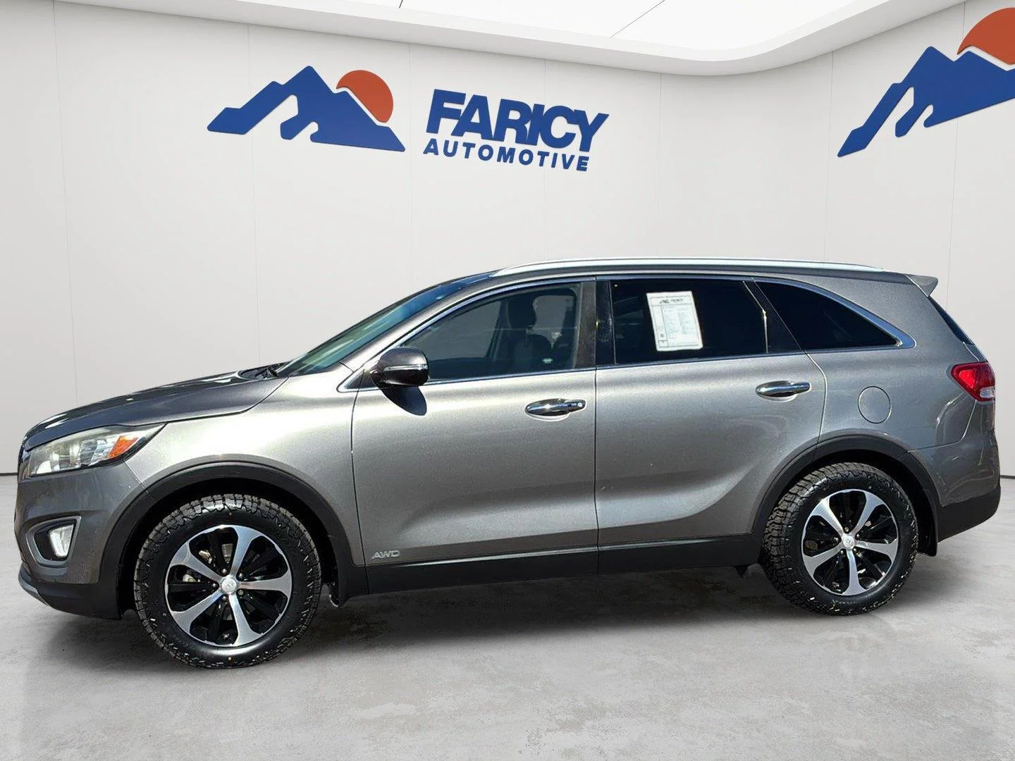 2016 Kia Sorento