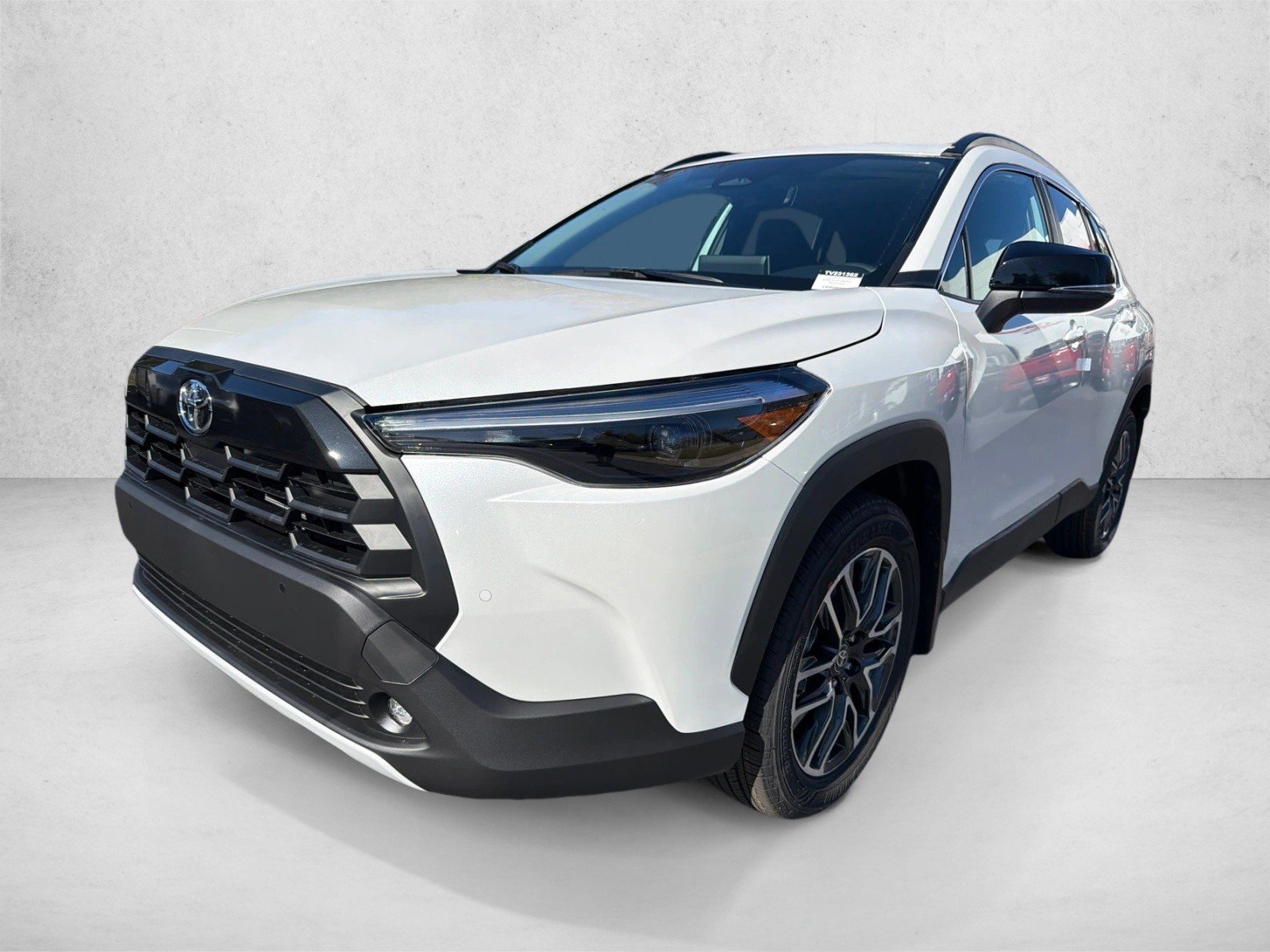 New 2026 Wind Chill Pearl Toyota XLE image 7