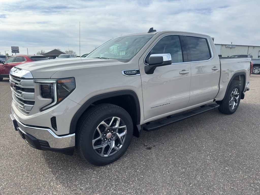 New 2026 Coastal Dune GMC SLE image 2