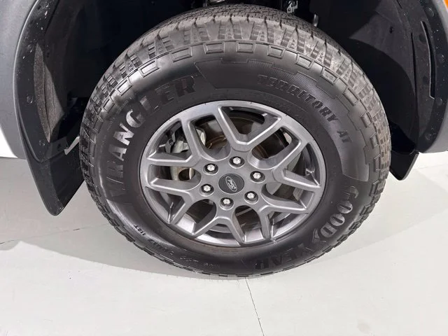 Used 2025 White Ford XLT image 11