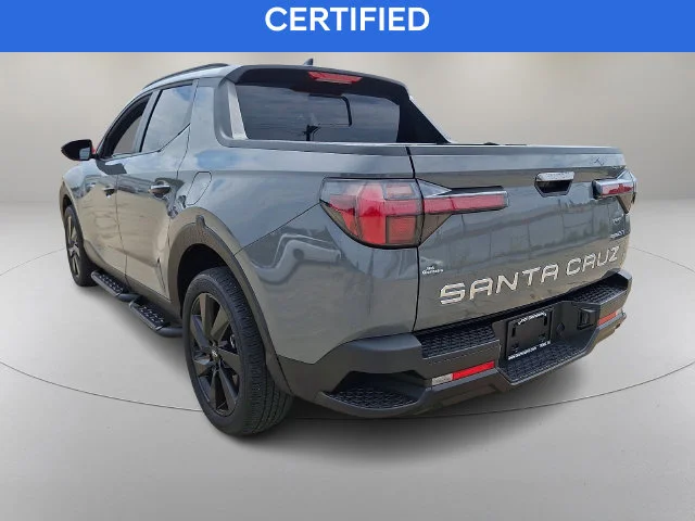 Used 2024 Gray Hyundai NIGHT image 7