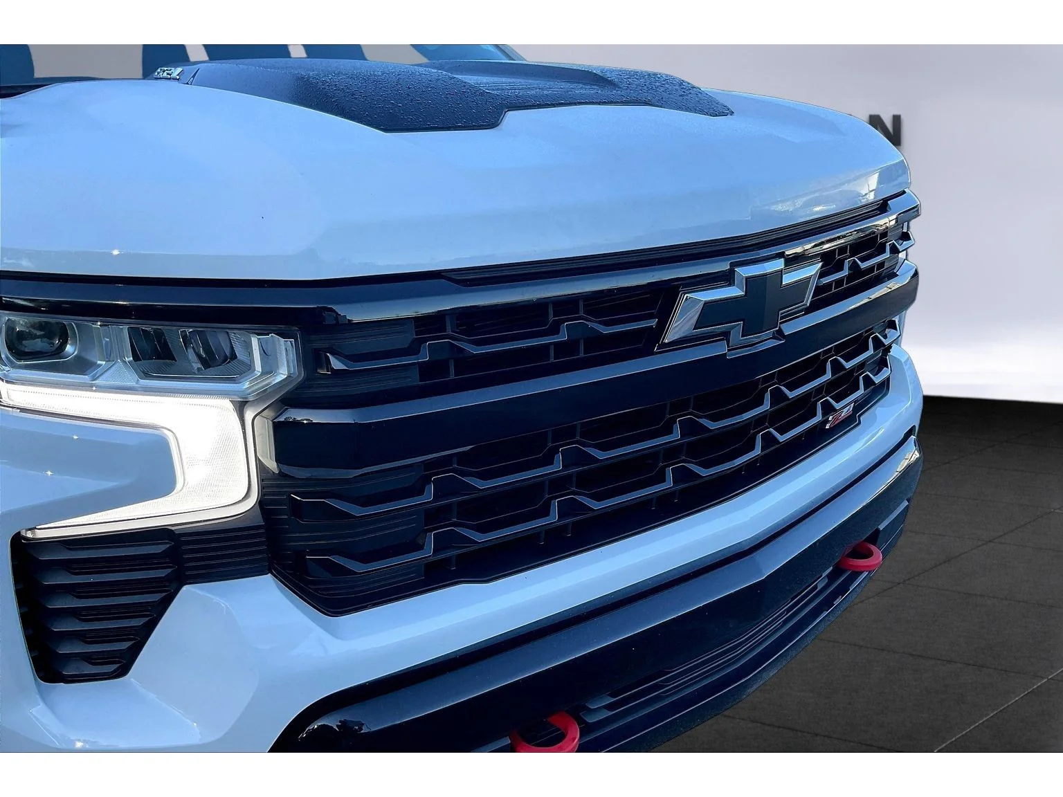 Used 2023 Summit White Chevrolet LT Trail Boss image 20