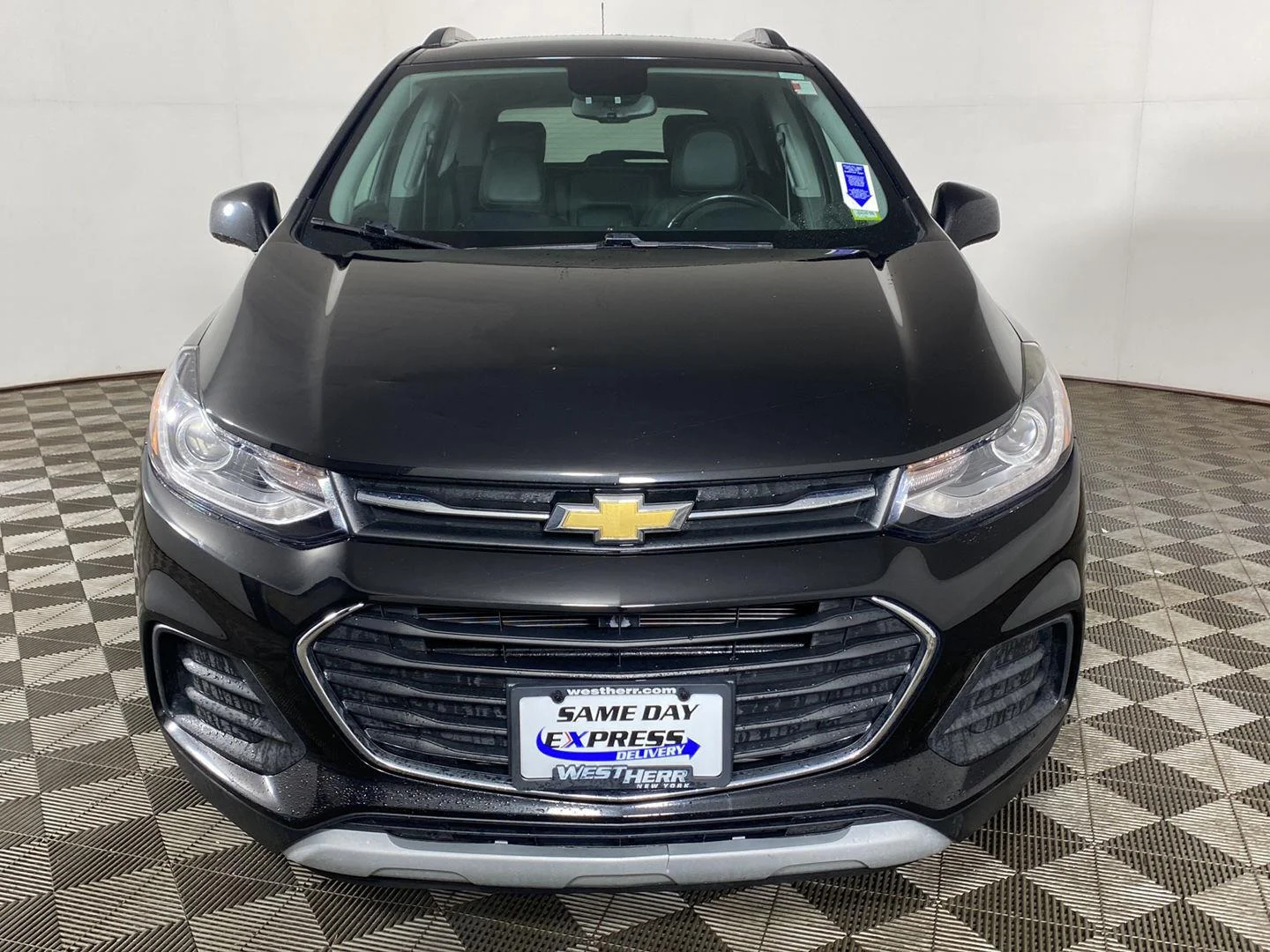 Used 2020 Mosaic Black Metallic Chevrolet LT image 11