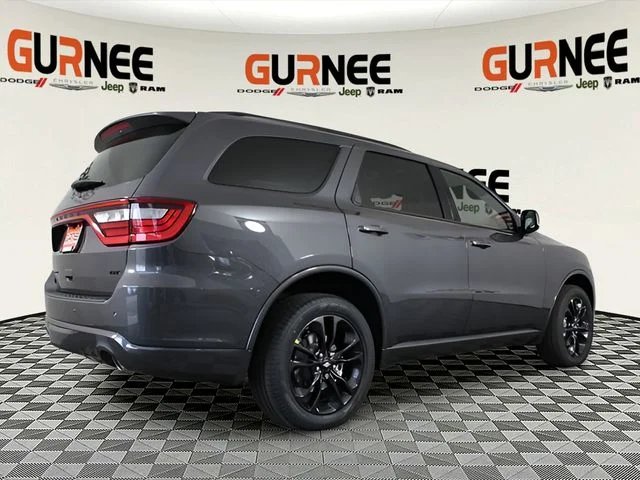 New 2026 Vapor Gray Exterior Paint Dodge GT Plus image 33