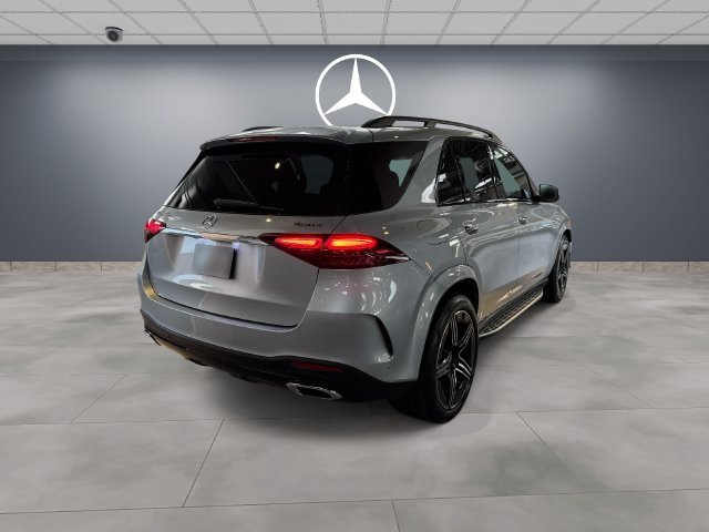 Certified Used 2025 Silver Mercedes-Benz GLE 450e image 6