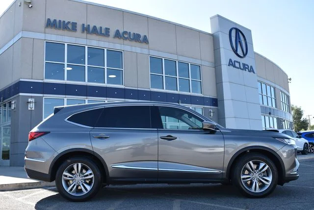Certified Used 2024 Liquid Carbon Metallic Acura 3.5L image 4