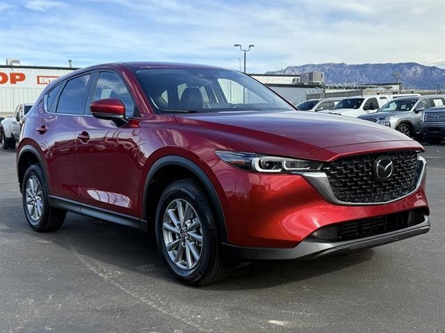 2023 Mazda CX-5 S Select Package