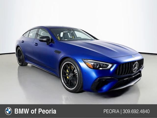 2023 Mercedes-Benz AMG GT 4-Door Coupe