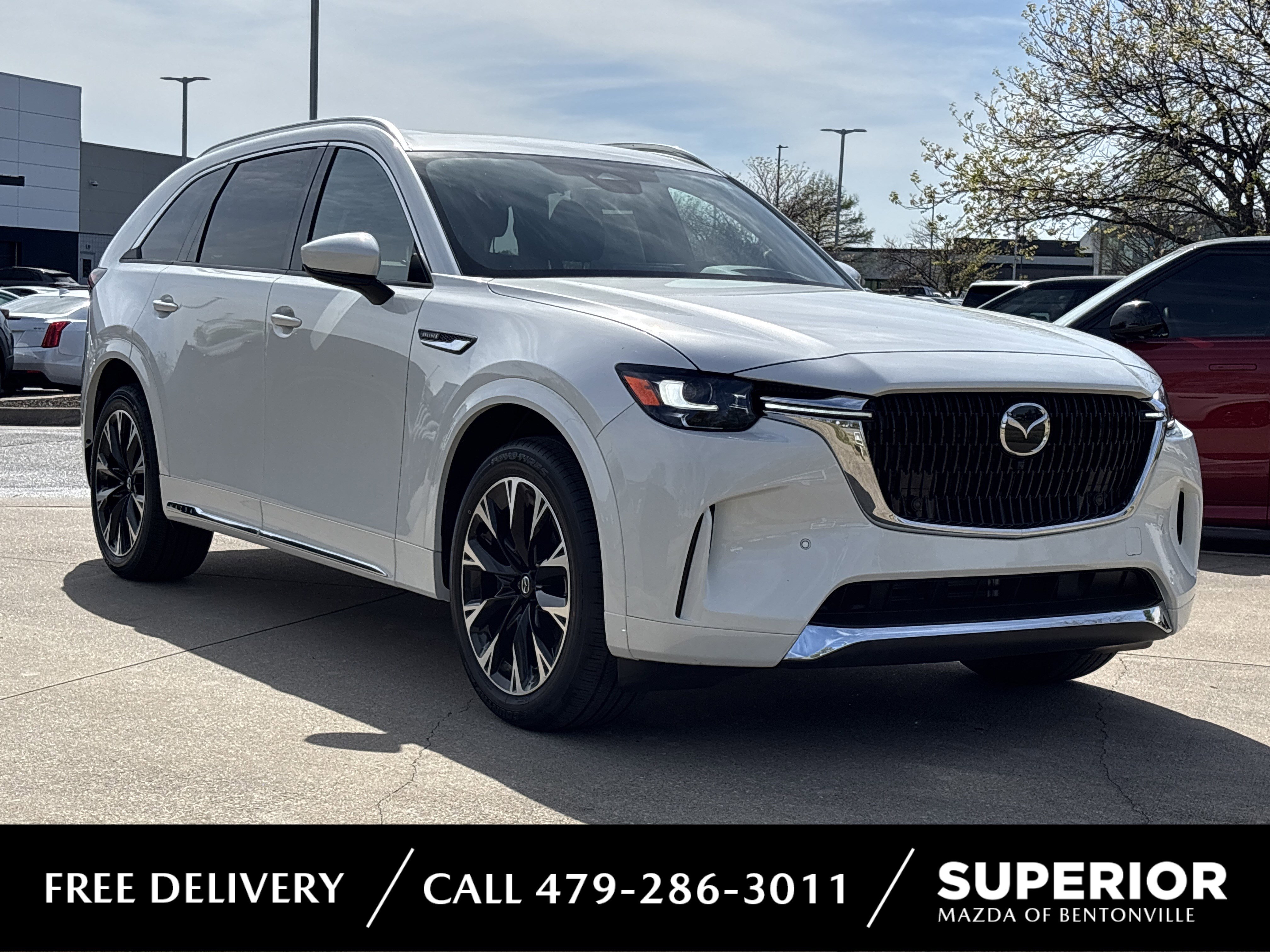 2026 Mazda CX-90 Turbo S Premium Plus Package's photo