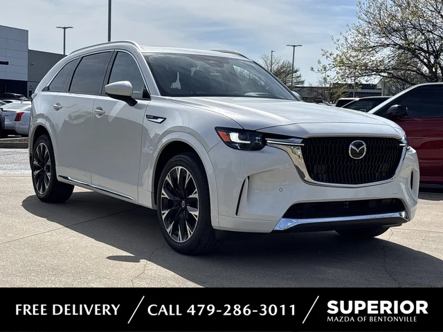 2026 Mazda CX-90 Turbo S Premium Plus AWD