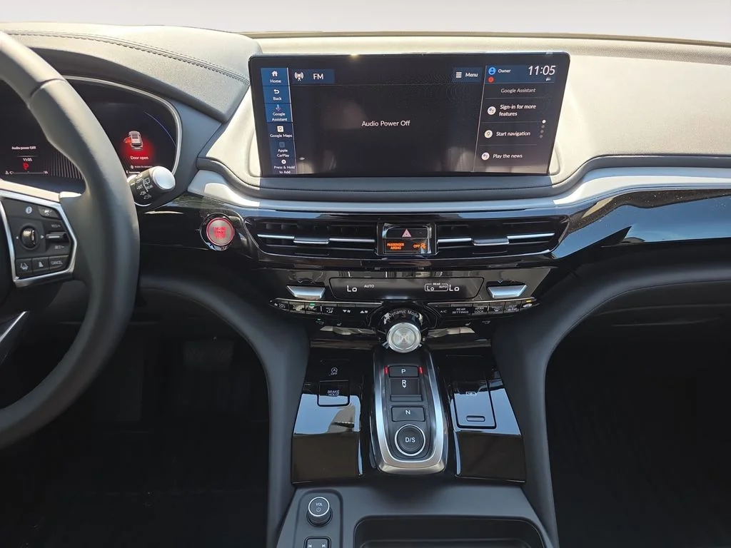 New 2026 Majestic Black Pearl Acura Technology Package image 14
