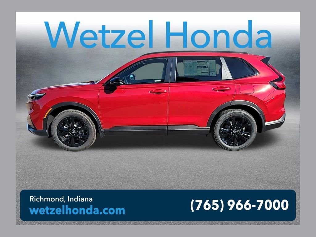 2026 Honda CR-V's photo