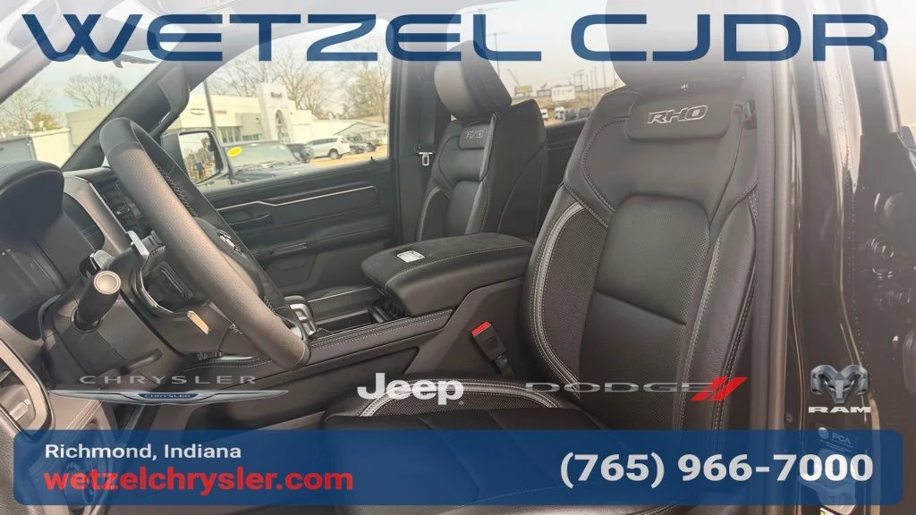 2026 RAM 1500 RHO - Photo 14