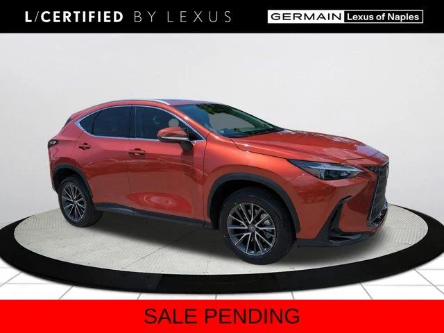 2023 Lexus NX 350 Premium