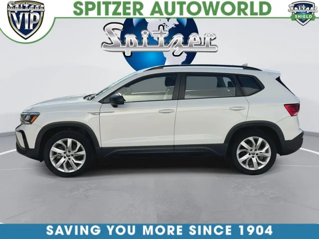 Certified Used 2023 White Volkswagen 1.5T S image 6