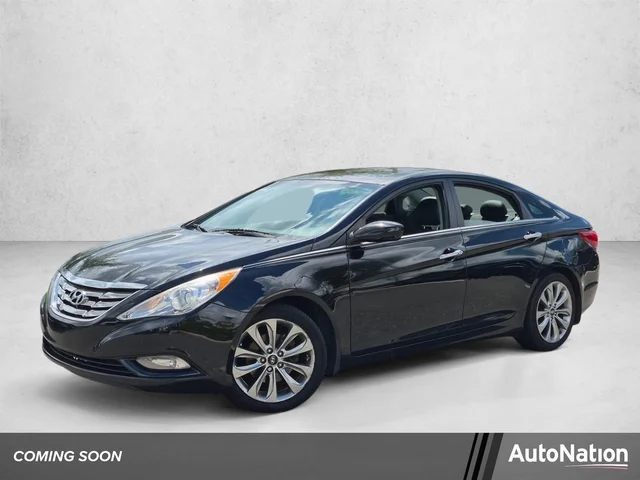 2012 Hyundai Sonata 2.4L SE
