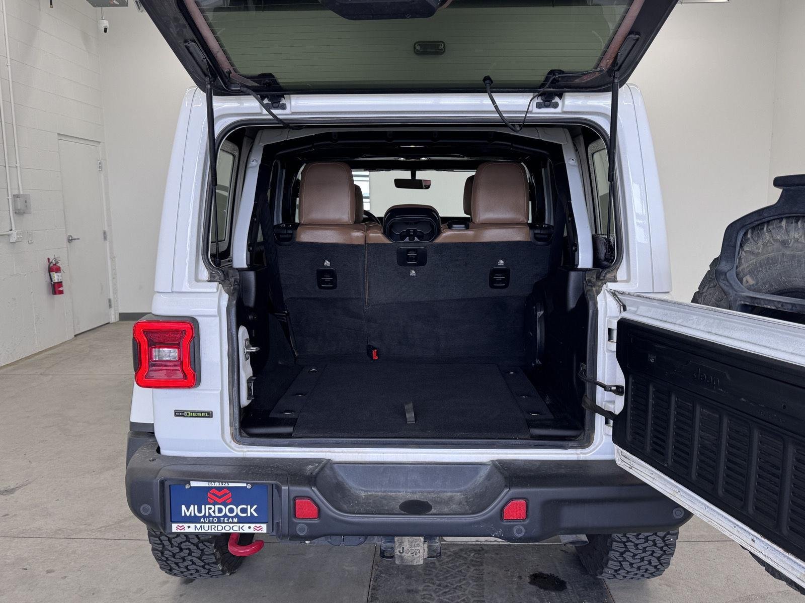 2021 Jeep Wrangler Unlimited Rubicon - Photo 20