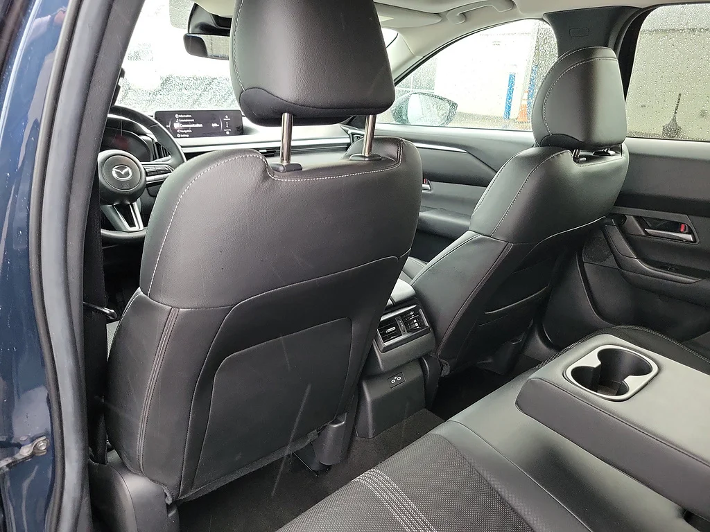 Used 2026 Ingot Blue Metallic Mazda 2.5 S Preferred image 13
