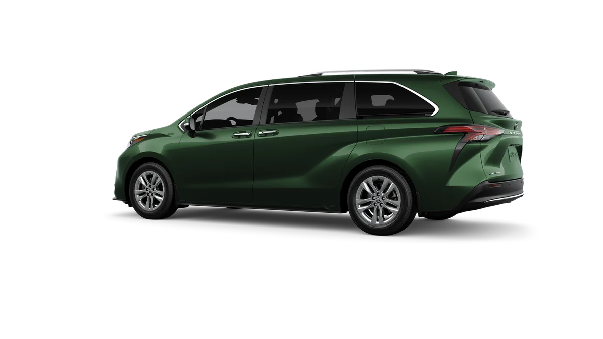New 2026 Cypress Toyota Limited image 5