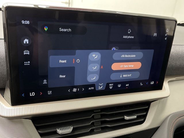 Used 2025 Carbonized Gray Ford Active image 26