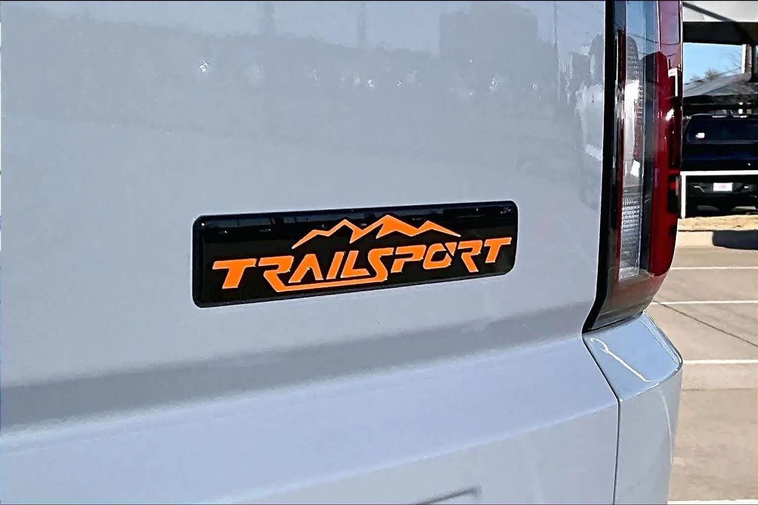 New 2026 Sonic Gray Pearl Honda TrailSport Elite Blackout image 15