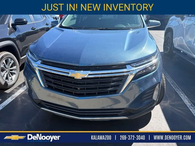 2024 Chevrolet Equinox