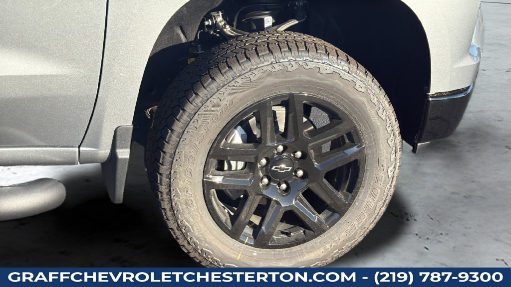 New 2026 Sterling Gray Metallic Chevrolet LT Trail Boss image 31