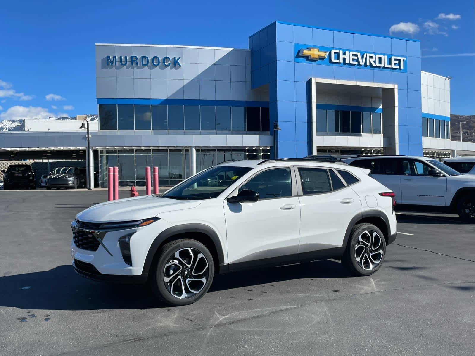 2026 Chevrolet Trax 2RS's photo