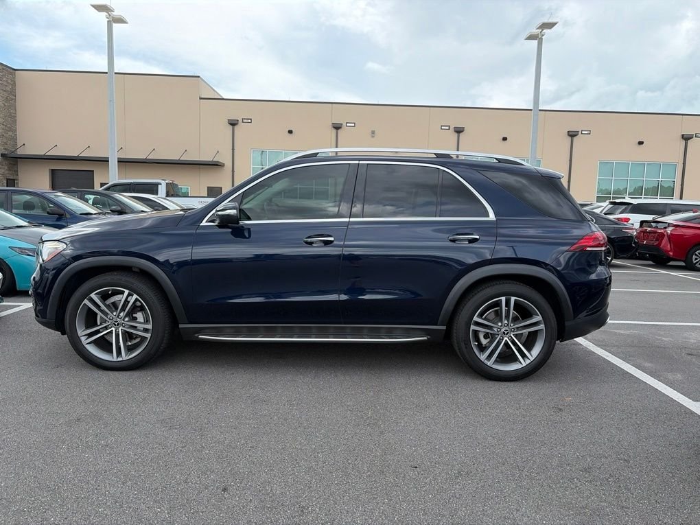 Used 2022  Mercedes-Benz GLE 350 image 4