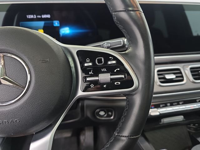 Used 2021 White Mercedes-Benz GLE 350 image 18