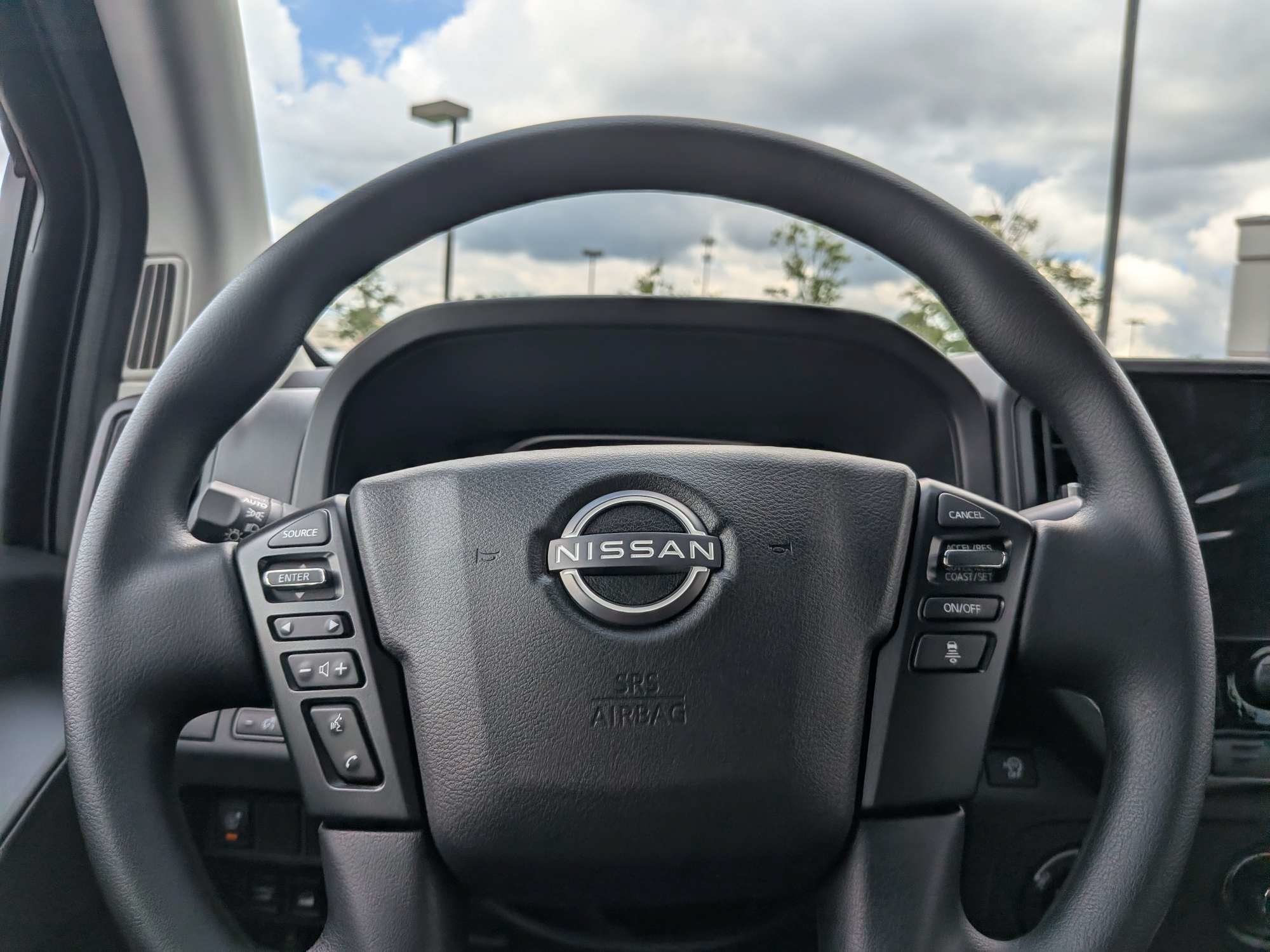 New 2026 White Nissan S image 24