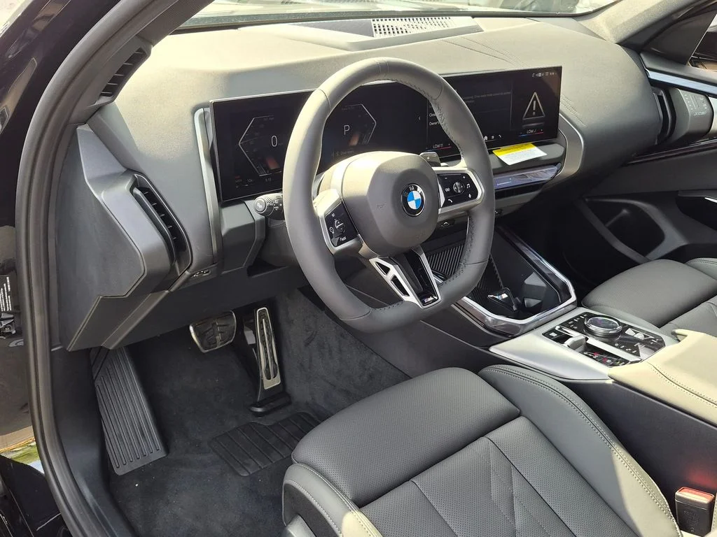 New 2026 Black BMW 30 xDrive image 8