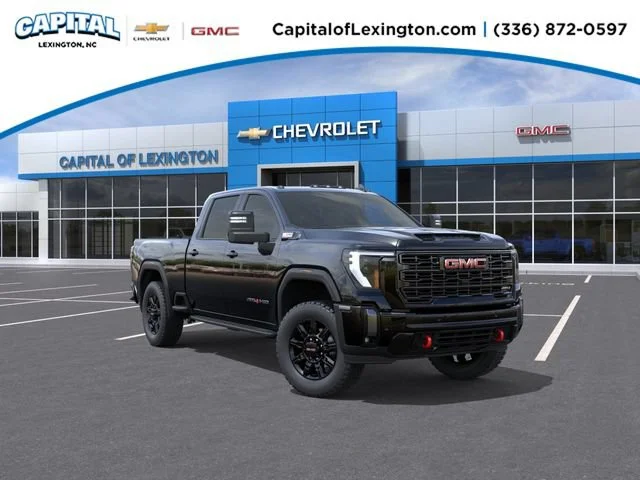2026 GMC Sierra 2500HD AT4
