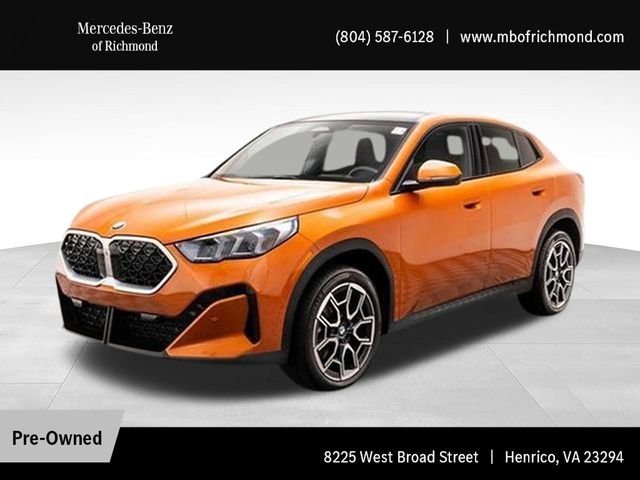 2025 BMW X2 xDrive28i's photo