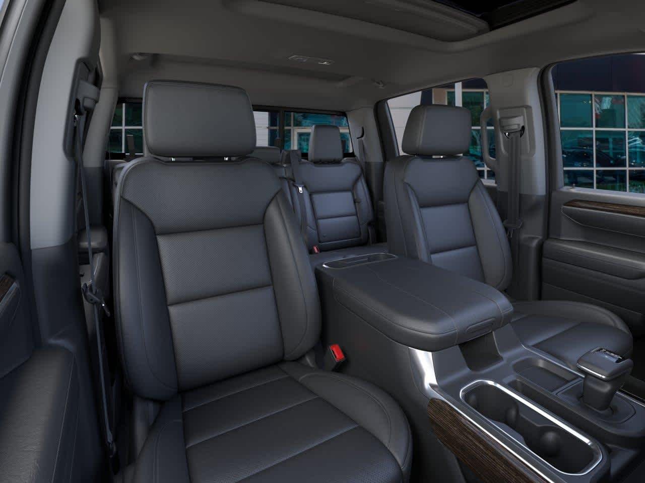 2026 GMC Sierra 1500 SLT - Photo 16