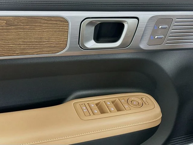 New 2026 Hyundai SANTA FE Limited